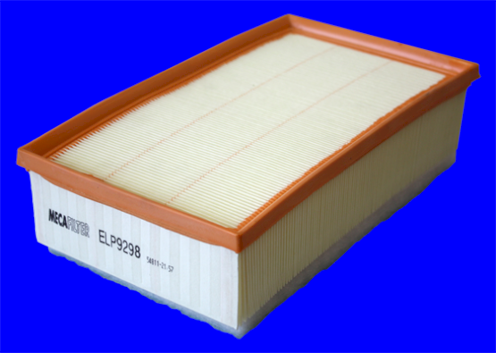 Filtre à air — MECAFILTER ELP9298