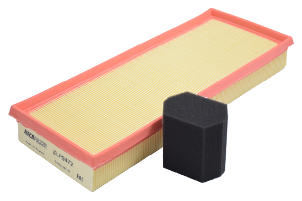 Filtre à air — MECAFILTER ELP9472