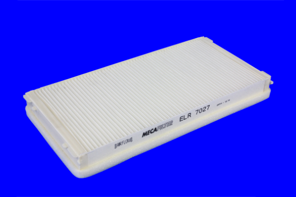 Filtre d’habitacle à pollen — MECAFILTER ELR7027