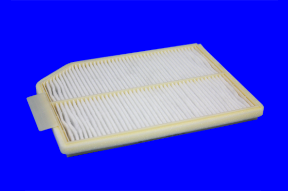 Filtre d’habitacle à pollen — MECAFILTER ELR7070