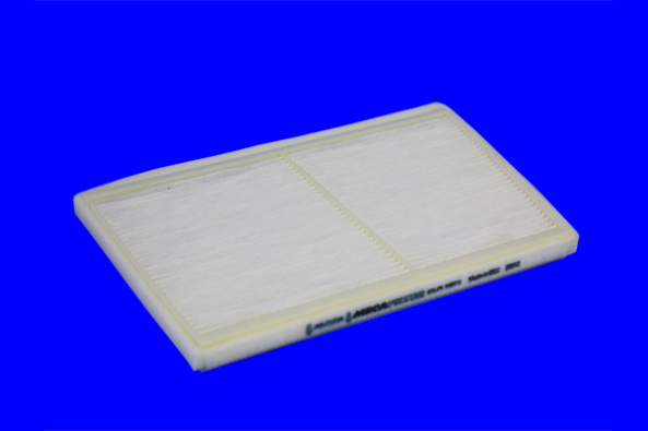Filtre d’habitacle à pollen — MECAFILTER ELR7071