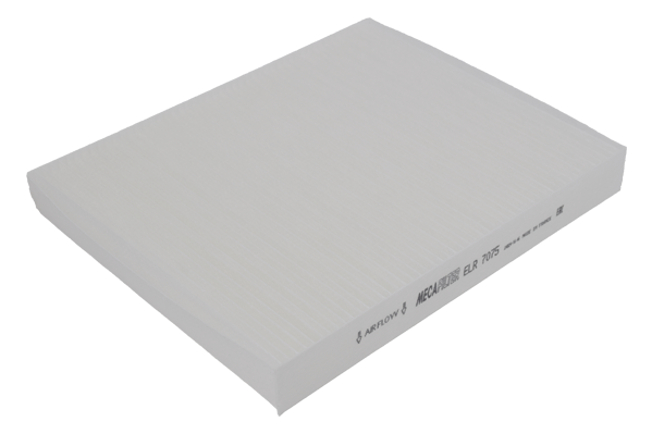 Filtre d’habitacle à pollen — MECAFILTER ELR7075