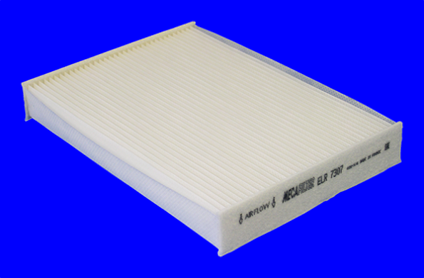 Filtre d’habitacle à pollen — MECAFILTER ELR7307