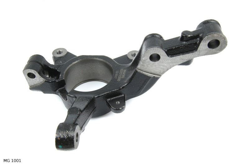 Porte-fusée droit — Renault Kangoo à partir de 2008, logement de 83 mm — MG 1001 — vue 1