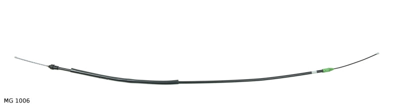 Câble de frein à main gauche — Renault Clio 1.2, 1998–2001 — MG 1006 — vue 1