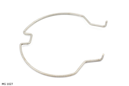 Agrafe de durite d’air de suralimentation — Renault 2.3 dCi, raccord d’intercooler — MG 1027 — vue 1
