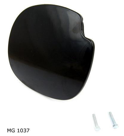 Trappe à carburant — Renault Clio II à partir de 2001 — MG 1037 — vue 1
