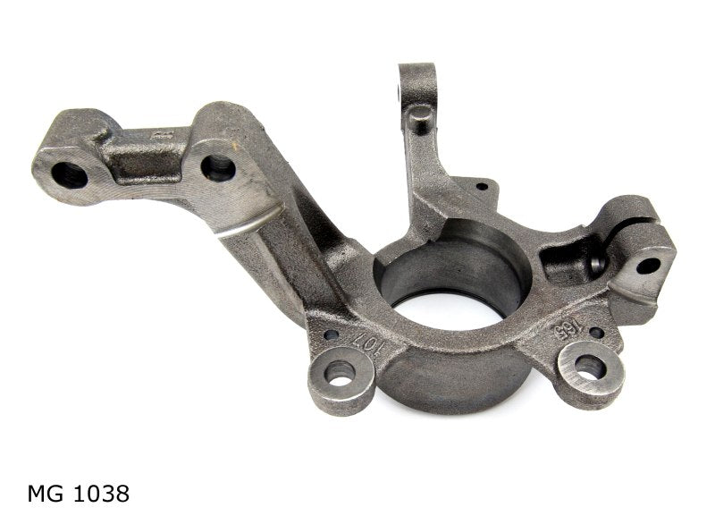 Porte-fusée droit — Renault Clio à partir de 2005 et Modus — MG 1038 — vue 3