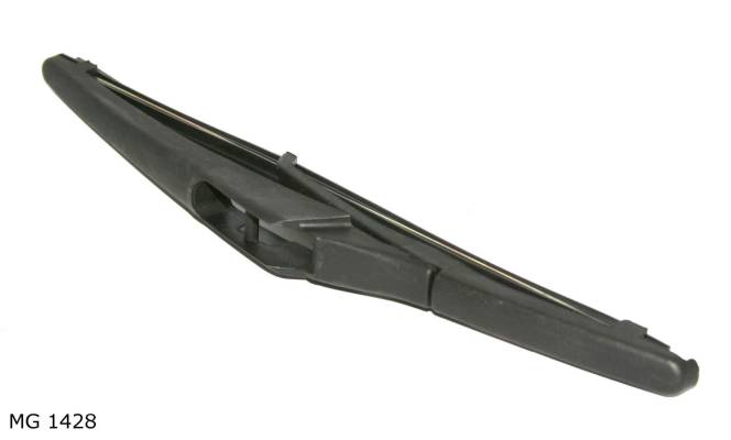 Balai d’essuie-glace arrière — Renault Mégane berline à partir de 2002 et Kadjar, longueur 240 mm — MG 1428 — vue 1