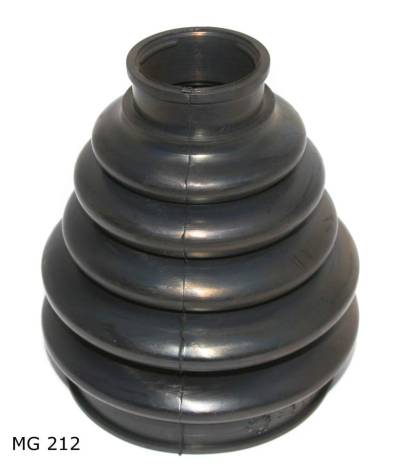 Soufflet de cardan extérieur — Citroën Berlingo et Xantia, dimensions 83 × 38 mm — MG 212 — vue 1