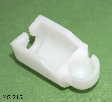 Raccord de câble d’accélérateur — Renault, version courte — MG 215 — vue 2
