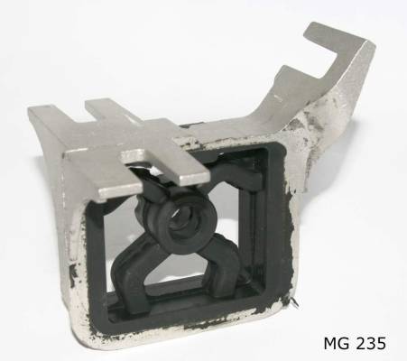 Silentbloc de silencieux arrière — Renault Thalia — MG 235 — vue 1