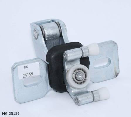 Guide central de porte coulissante avec galets — Peugeot Boxer jusqu’en 2002 — MG 25159 — vue 2