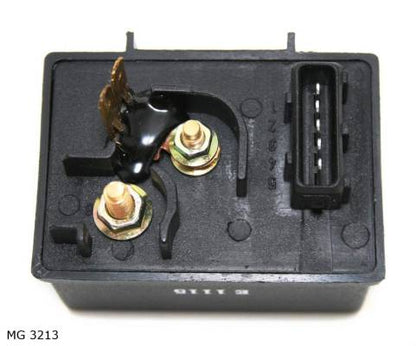 Boîtier de préchauffage — Renault Express, 5 broches — MG 3213 — vue 2