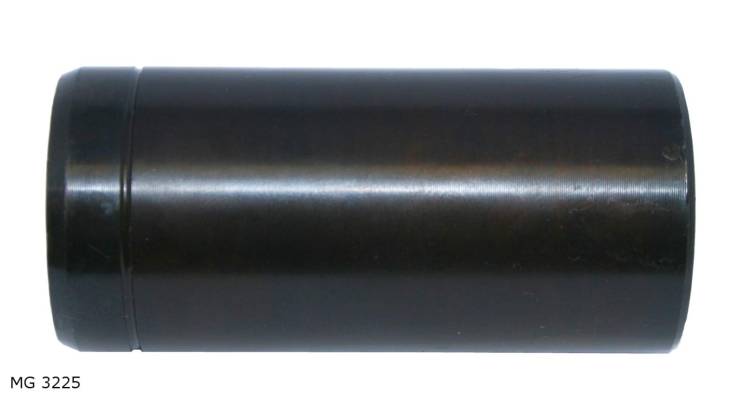 Manchon cannelé de transmission — Renault 1.9 dCi et dTi, 23 dents, longueur 76 mm — MG 3225 — vue 3