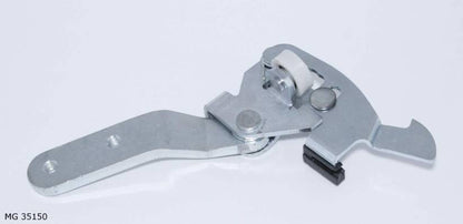 Guide inférieur de porte coulissante avec galets — Peugeot Boxer à partir de 2002 — MG 35150 — vue 3