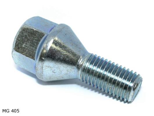 Vis de roue M12 — Renault 19, Mégane et Clio I/II, tête de 19 mm — MG 405 — vue 1
