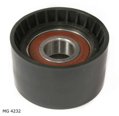 Galet enrouleur de distribution — Renault 1.8 et 2.0 16V à partir de 1998 — MG 4232 — vue 1