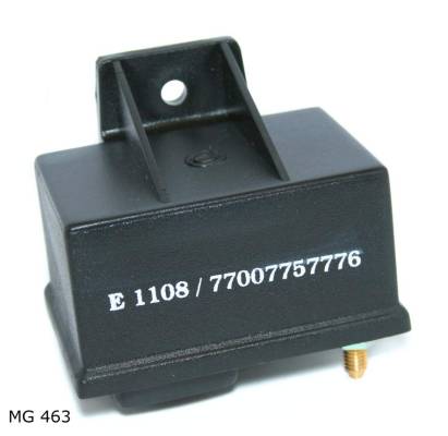 Boîtier de préchauffage — Renault 9 — MG 463 — vue 2