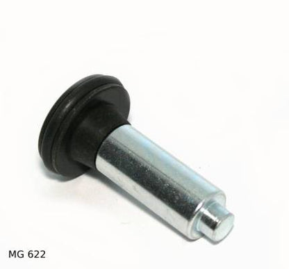 Galet de porte coulissante droite — Renault Trafic à partir de 2001 — MG 622 — vue 2