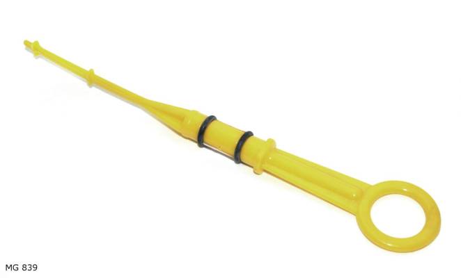 Jauge d’huile moteur — Renault 1.4 et 1.6 16V, version 22/14 cm — MG 839 — vue 1