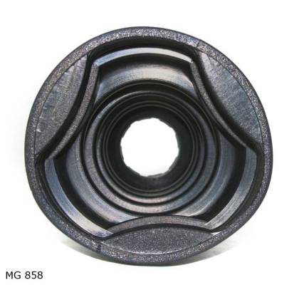 Soufflet de cardan intérieur trilobé — Renault Mégane à partir de 2002, dimensions 69 × 25 mm — MG 858 — vue 1