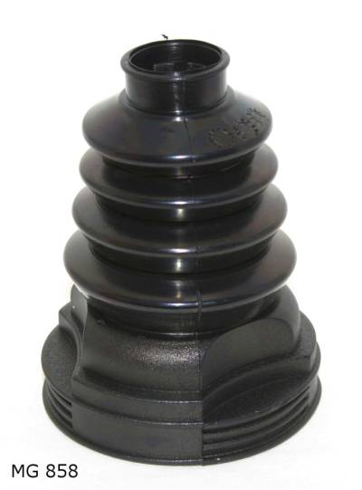 Soufflet de cardan intérieur trilobé — Renault Mégane à partir de 2002, dimensions 69 × 25 mm — MG 858 — vue 2
