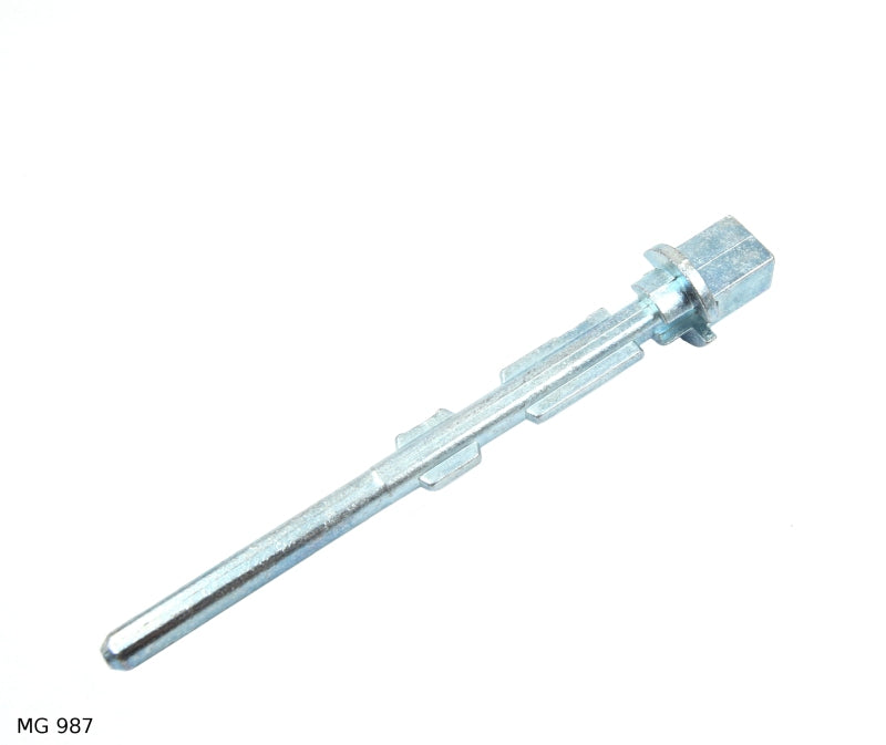 Axe de poignée de porte coulissante — Peugeot Partner — MG 987 — vue 1