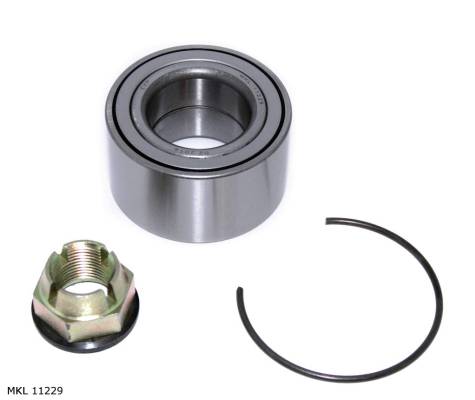 Kit de roulement de roue avant — Renault Clio, 19 et Thalia — MKL 11229 — vue 1