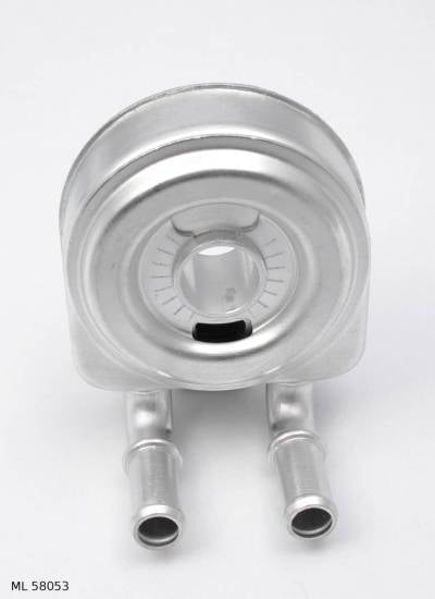 Refroidisseur d’huile moteur — Citroën et Peugeot, moteurs 1.9 DW8 et EW — ML 58053 — vue 1