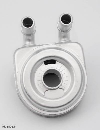 Refroidisseur d’huile moteur — Citroën et Peugeot, moteurs 1.9 DW8 et EW — ML 58053 — vue 2