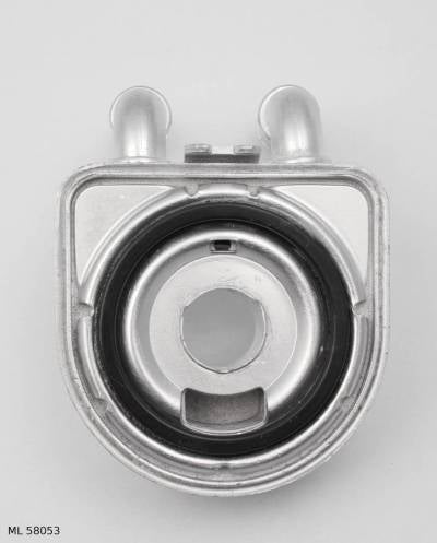 Refroidisseur d’huile moteur — Citroën et Peugeot, moteurs 1.9 DW8 et EW — ML 58053 — vue 3