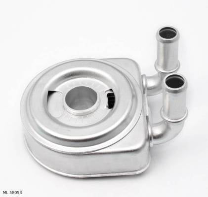 Refroidisseur d’huile moteur — Citroën et Peugeot, moteurs 1.9 DW8 et EW — ML 58053 — vue 4