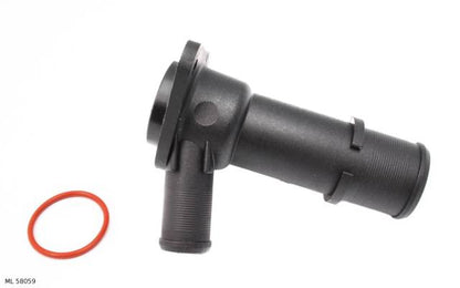 Raccord de liquide de refroidissement sur bloc moteur — Citroën et Peugeot 1.6 8V à partir de 1998 — ML 58059 — vue 2