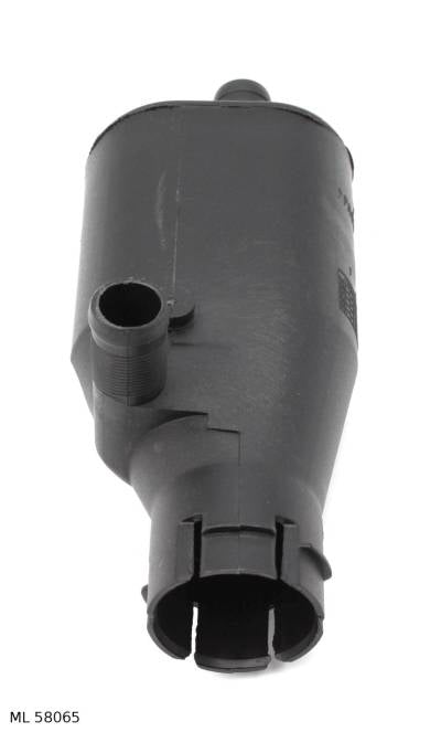Séparateur d’huile de reniflard — Renault, moteurs F3R et F8Q, 2 raccords — ML 58065 — vue 3