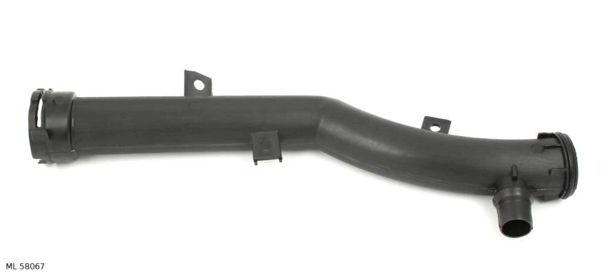 Tube de liquide de refroidissement — Citroën et Peugeot 1.4 et 1.6, moteurs EP — ML 58067 — vue 1