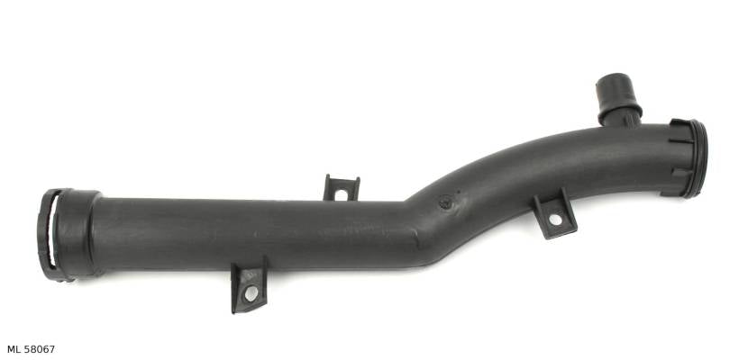 Tube de liquide de refroidissement — Citroën et Peugeot 1.4 et 1.6, moteurs EP — ML 58067 — vue 2