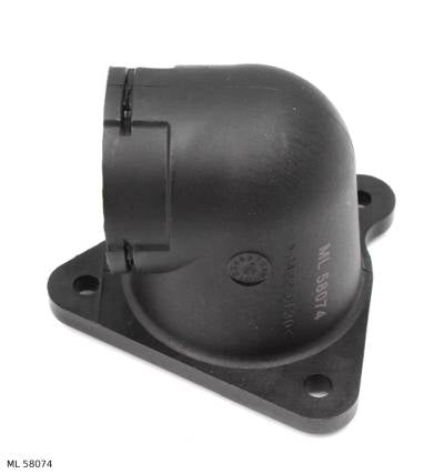 Boîtier de thermostat — Citroën et Peugeot 1.8 16V, moteur XU7JP4 — ML 58074 — vue 1