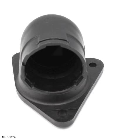 Boîtier de thermostat — Citroën et Peugeot 1.8 16V, moteur XU7JP4 — ML 58074 — vue 2