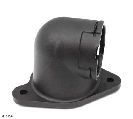 Boîtier de thermostat — Citroën et Peugeot 1.8 16V, moteur XU7JP4 — ML 58074 — vue 3