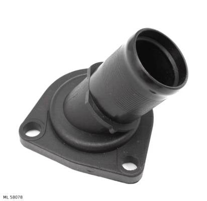 Couvercle de boîtier de thermostat — Renault 1.8 et 2.0 8V — ML 58078 — vue 1