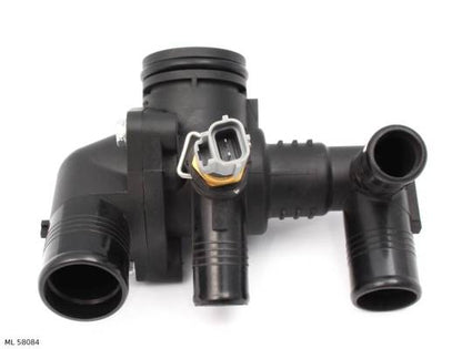 Thermostat avec boîtier et capteur — Citroën et Peugeot 2.2 HDi, Boxer à partir de 2012 — ML 58084 — vue 5