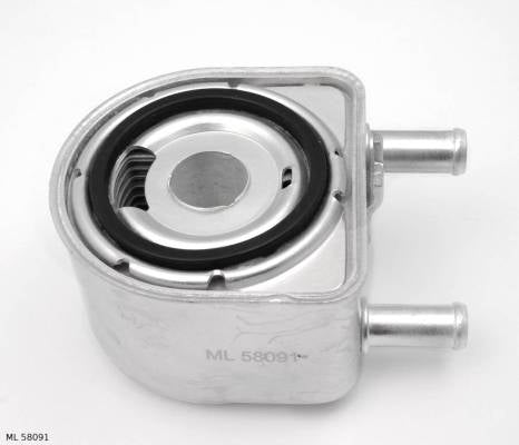 Refroidisseur d’huile moteur — Citroën et Peugeot 2.0 HDi et moteurs EW — ML 58091 — vue 1