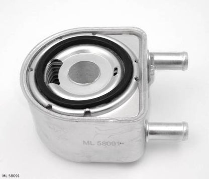 Refroidisseur d’huile moteur — Citroën et Peugeot 2.0 HDi et moteurs EW — ML 58091 — vue 1