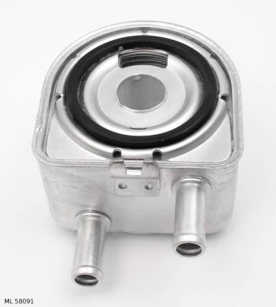 Refroidisseur d’huile moteur — Citroën et Peugeot 2.0 HDi et moteurs EW — ML 58091 — vue 2