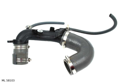 Durite d’air d’admission avec tubes — Renault 1.5 dCi, ensemble en 3 parties — ML 58103 — vue 2