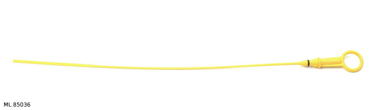 Jauge d’huile moteur en plastique — Renault 1.5 dCi, longueur 485 mm — ML 85036 — vue 1