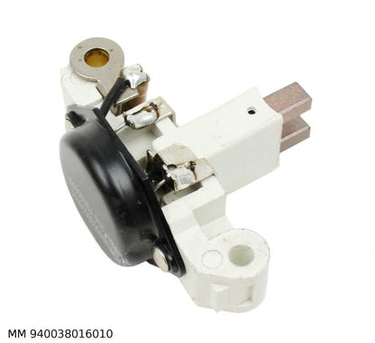 Régulateur de tension d’alternateur — alternateur de type Bosch, Peugeot 106/306/405 à partir de 1992 — MM 940038016010 — vue 3