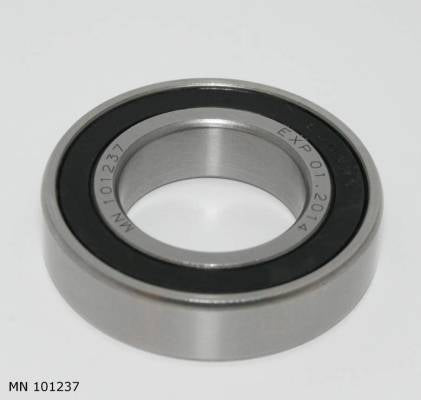 Roulement de palier de transmission — Citroën et Peugeot, 30 × 55 × 13 mm — MN 101237 — vue 1