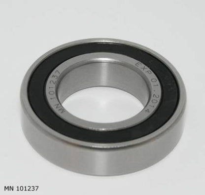 Roulement de palier de transmission — Citroën et Peugeot, 30 × 55 × 13 mm — MN 101237 — vue 1